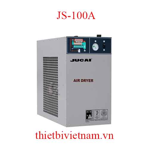 Máy sấy khí hãng Jucai JS-100A - 14.0 m3/phút, 380V