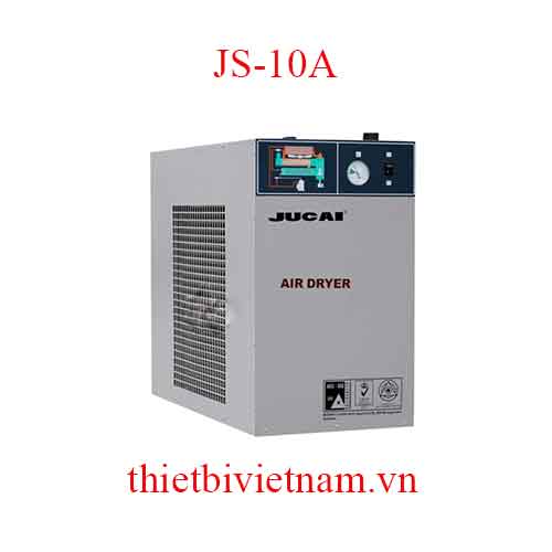 Máy sấy khí hãng Jucai JS-10A - 1.5 m3/phút, 220V