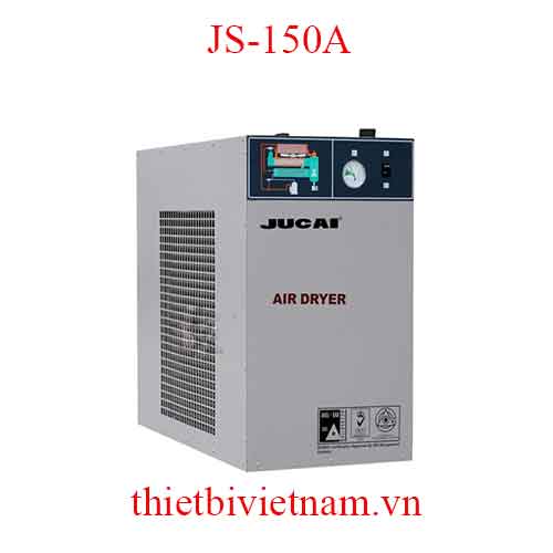 Máy sấy khí hãng Jucai JS-150A - 18.0 m3/phút, 380V