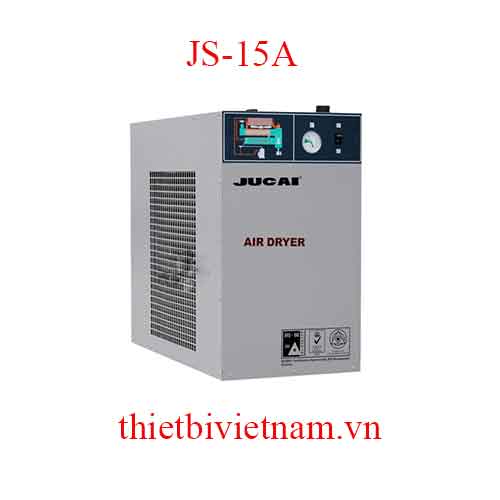 Máy sấy khí hãng Jucai JS-15A - 2.0 m3/phút, 220V
