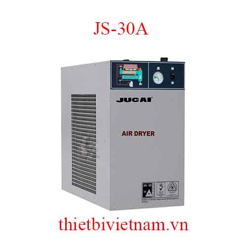 Máy sấy khí hãng Jucai JS-30A - 4.0 m3/phút, 220V