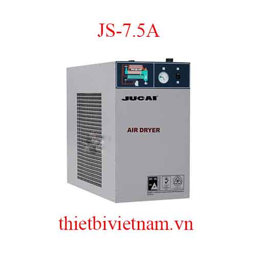 Máy sấy khí hãng Jucai JS-7.5A - 1.0 m3/phút, 220V