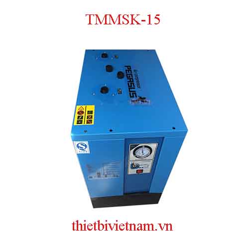 Máy sấy khí hãng Pegasus TMMSK-15 0.43kW, 1.5m3/phút