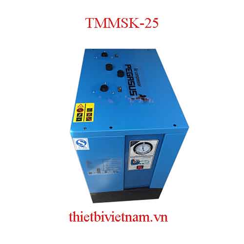 Máy sấy khí nén hãng Pegasus TMMSK-25 0.6kW, 2.5m3/phút