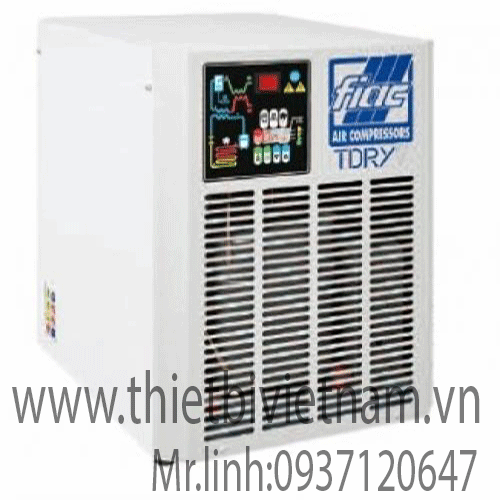 Máy sấy khí (Thiết bị tách nước và khí)R134a Fiac - TDRY 25