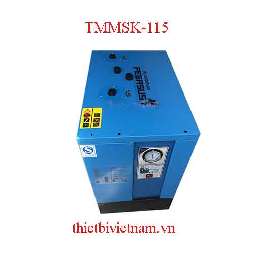 Máy sấy khô khí nén hãng Pegasus TMMSK-115 1.5kW, 11.5m3/phút