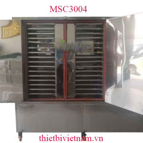 Máy sấy nhiệt độ cao 30 khay model MSC3004