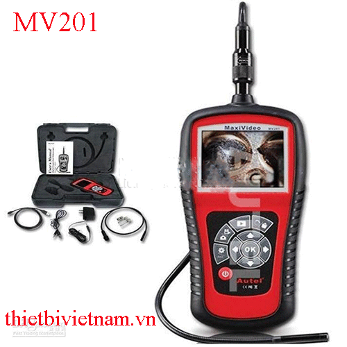Máy soi động cơ ô tô MV201