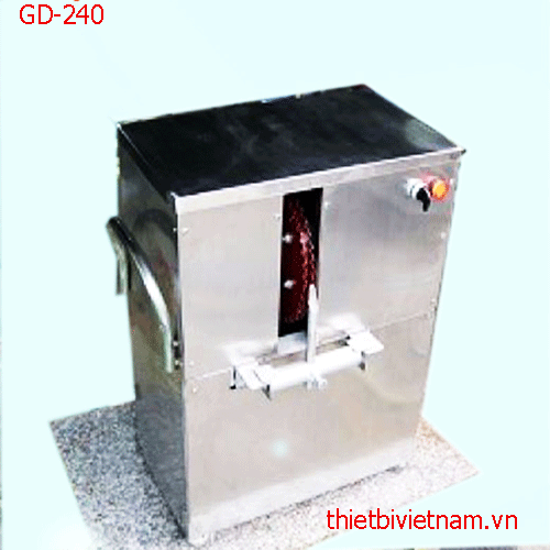 Máy tách gáo dừa GD-240