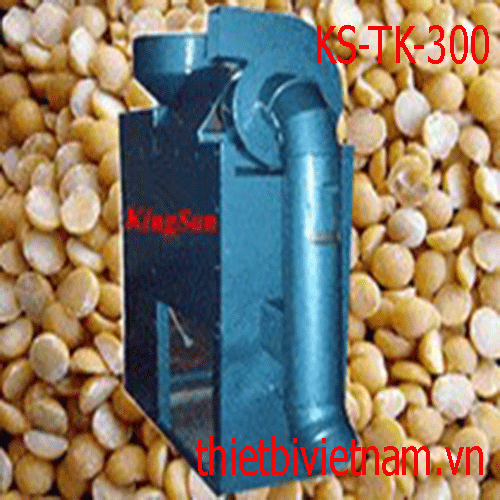 Máy tách vỏ đậu tương KingSun KS-TK-300