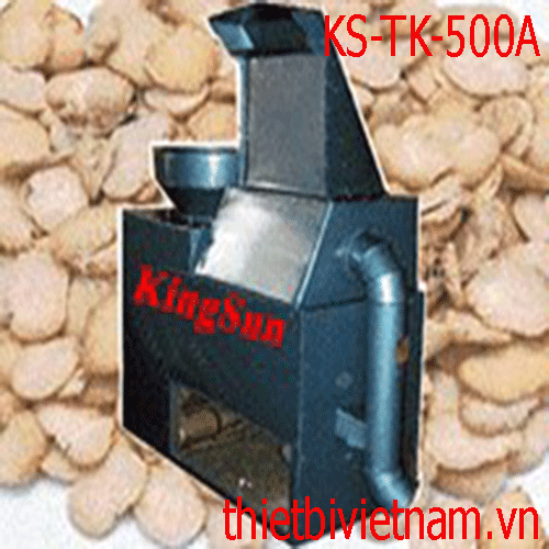  Máy tách vỏ đậu tương KingSun KS-TK-500A