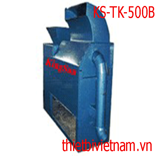 Máy tách vỏ đậu tương KingSun KS-TK-500B