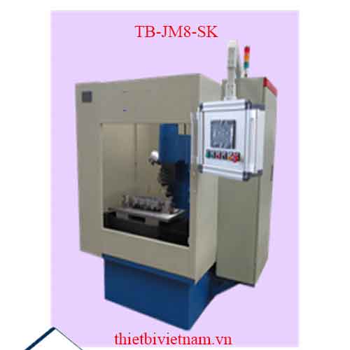 Máy tán đinh CNC cho nắp đầu xi lanh ô tô TB-JM8-SK