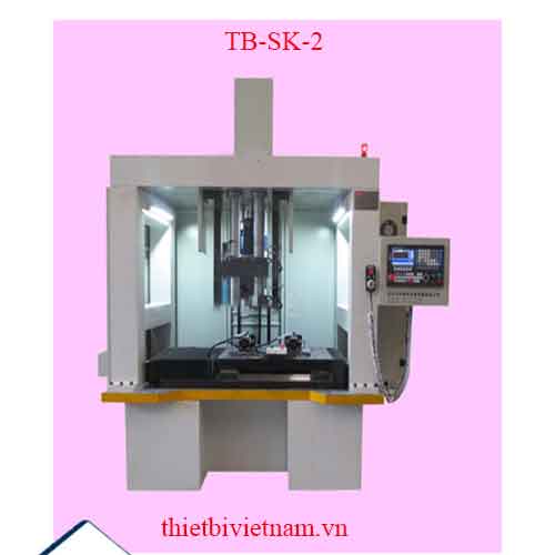 Máy tán đinh CNC giàn hạng nặng TB-SK-2