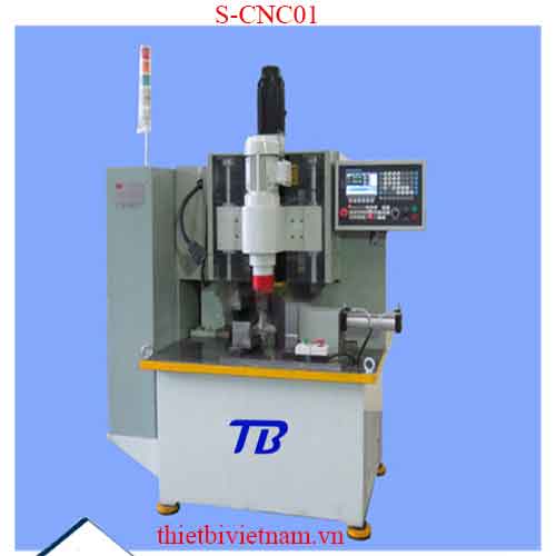 Máy tán đinh CNC một trục S-CNC01