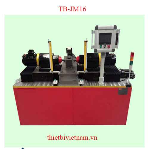 Máy tán đinh CNC nằm ngang TB-JM16