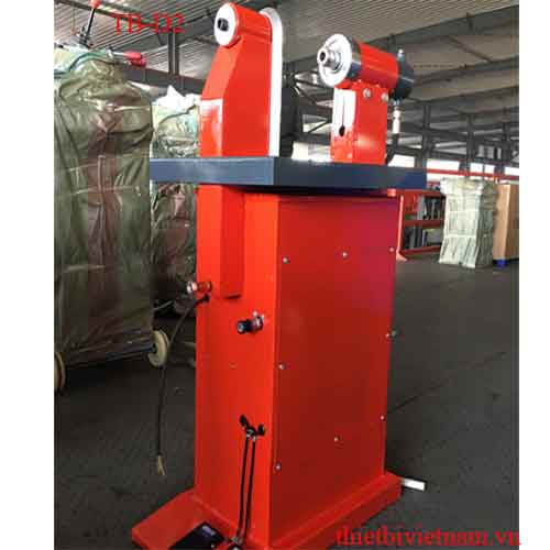 Máy tán đinh má phanh TB-D2