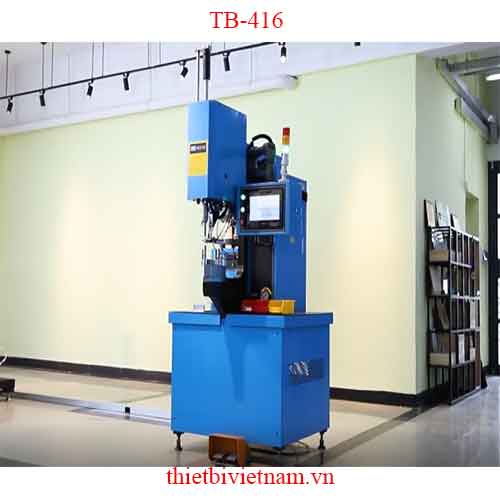 Máy tán đinh thủy lực TB-416 44KN/54KN/76KN