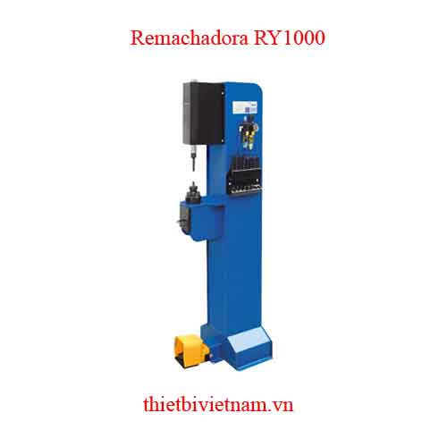 MÁY TÁN GUỐC PHANH REMACHADORA RY1000