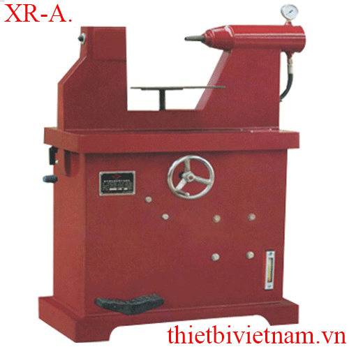 Máy tán nguội đinh ri-vê chạy bằng điện XR-A.