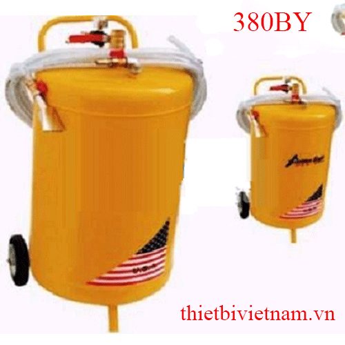 Máy tạo bọt rửa xe ôtô GREENS 380BY