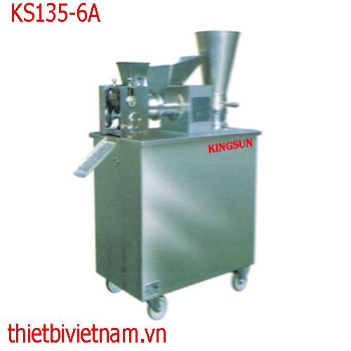 Máy tạo hình bánh sủi cảo Kingsun KS135-6A
