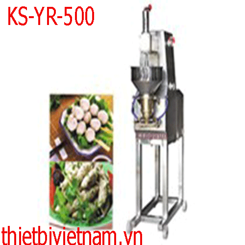 Máy tạo viên KingSun KS-YR-500