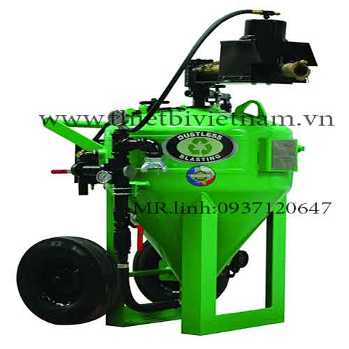 Máy tẩy bề mặt bằng hạt thủy tinh  DB500