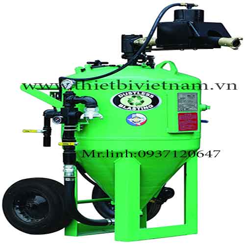 Máy tẩy bề mặt bằng hạt thủy tinh DB800