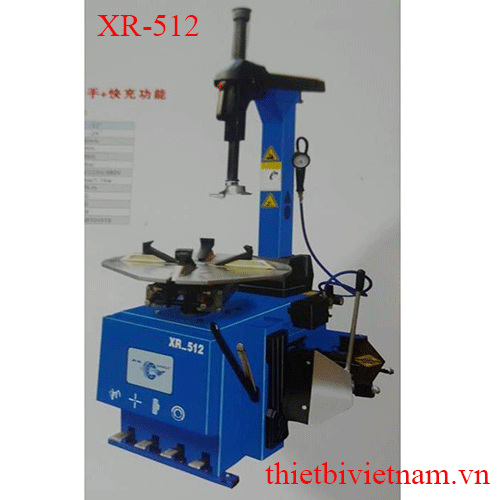 Máy tháo lắp lốp xe ô tô XINRUI XR-512