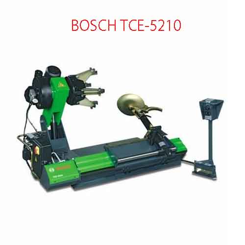 Máy tháo lắp lốp xe tải BOSCH TCE-5210
