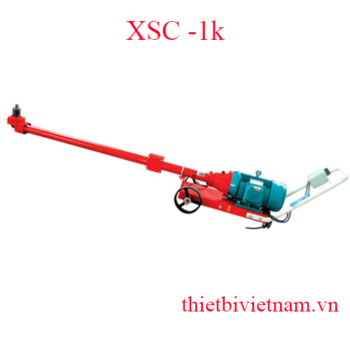 Máy tháo lắp quang nhíp XSC -1K