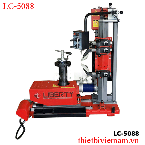 Máy Tháo Lốp Xe Con Vá Vỏ Lưu Động Không Dùng Điện Liberty LC-5088