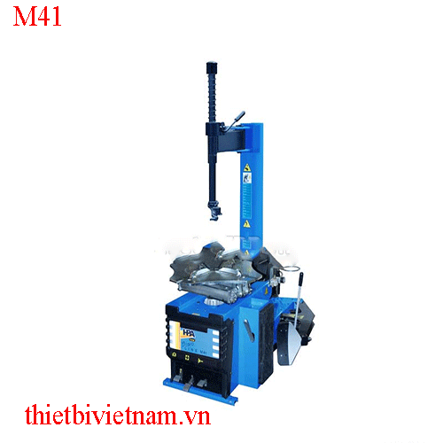 Máy Tháo Lốp Xe Ô Tô Xe Tải Nhỏ HPA M41 Italy