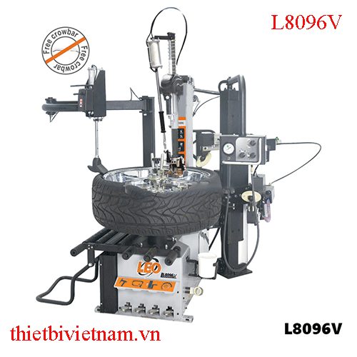 Máy Tháo Vỏ Ô Tô Xe Tải Tự Động LEO L8096V