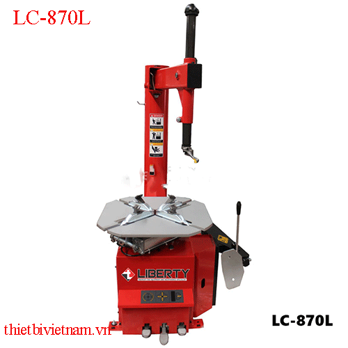 Máy Tháo Vỏ Xe Ô Tô Liberty LC-870L