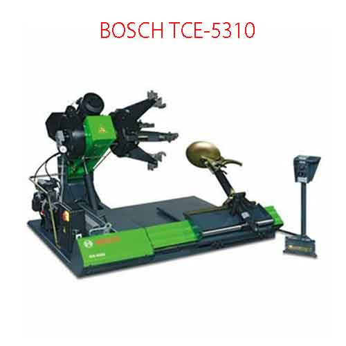 Máy tháo vỏ xe tải BOSCH TCE-5310