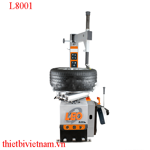 Máy Tháo Vỏ Xe Tay Ga, Xe Du Lịch LEO L8001 