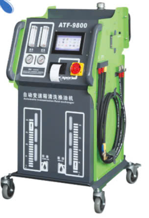 Máy Thay Dầu Hộp Số Tự Động Có Máy in ATF-9800