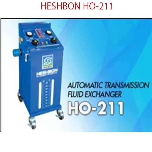 Máy thay dầu hộp số tự động HESHBON HO-211