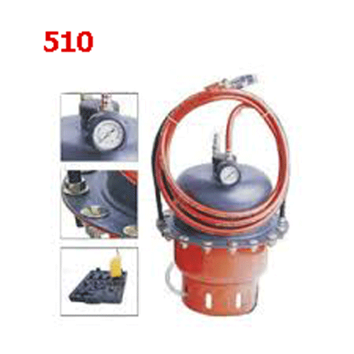 MÁY THAY DẦU PHANH-DẦU THẮNG DÙNG KHÍ NÉN 510 