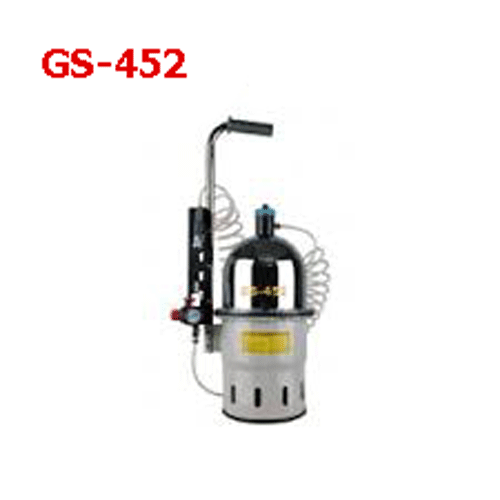 MÁY THAY DẦU PHANH-DẦU THẮNG DÙNG KHÍ NÉN GS-452