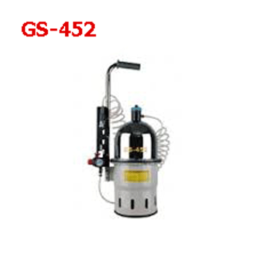 MÁY THAY DẦU PHANH-DẦU THẮNG DÙNG KHÍ NÉN GS-452