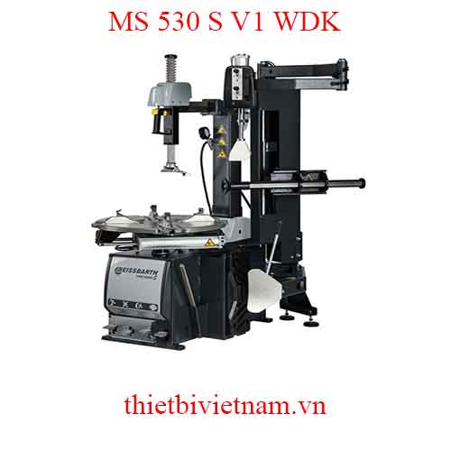 Máy thay lốp ô tô hãng Beissbarth MS 530 S V1 WDK