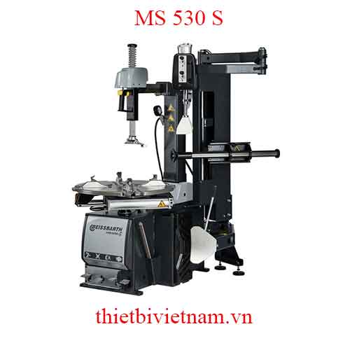 Máy thay lốp ô tô hãng Beissbarth MS 530 S
