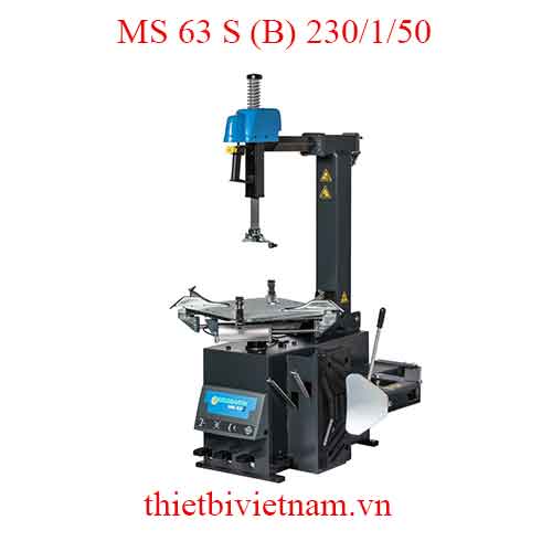 Máy thay lốp ô tô hãng Beissbarth MS 63 S (B) 230/1/50