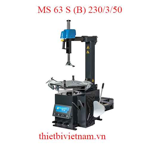 Máy thay lốp ô tô hãng Beissbarth MS 63 S (B) 230/3/50