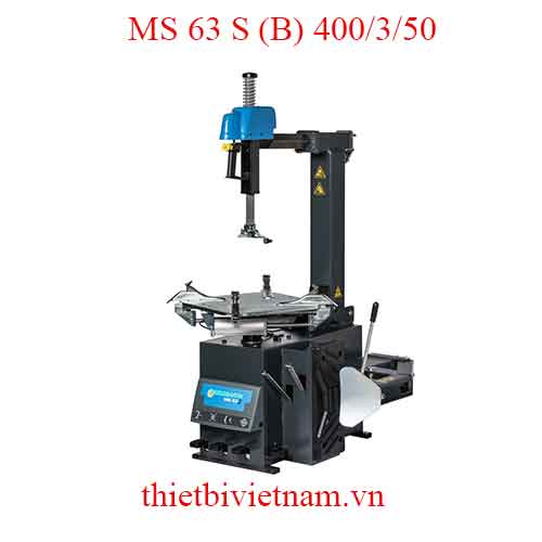 Máy thay lốp ô tô hãng Beissbarth MS 63 S (B) 400/3/50