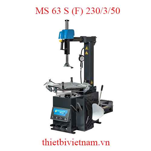 Máy thay lốp ô tô hãng Beissbarth MS 63 S (F) 230/3/50