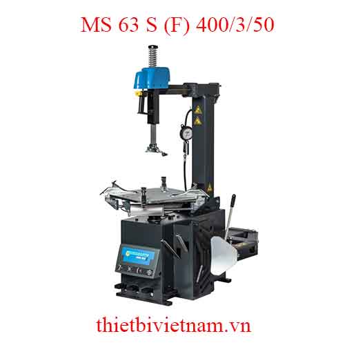 Máy thay lốp ô tô hãng Beissbarth MS 63 S (F) 400/3/50